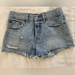 Levi’s 501 Shorts